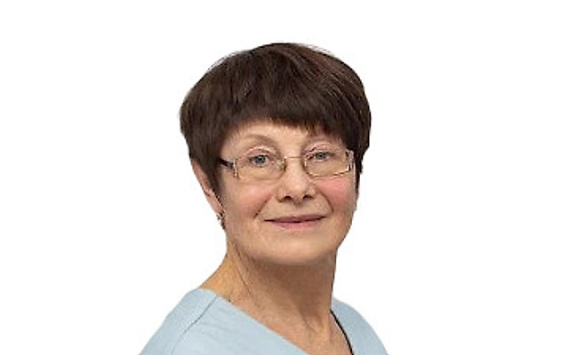 Марусова Надежда Георгиевна