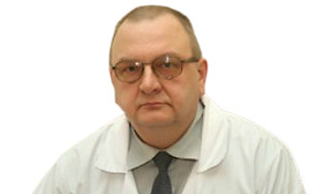 Кручинин Сергей Николаевич