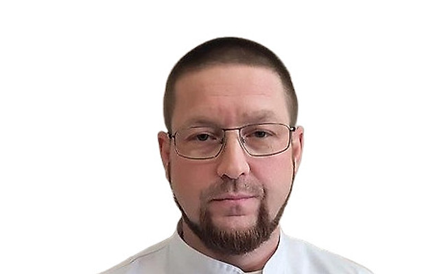 Левицкий Роман Сергеевич