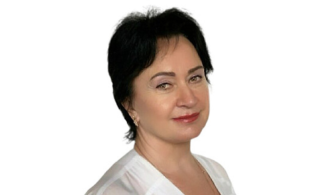 Гасанова Ольга Анатольевна