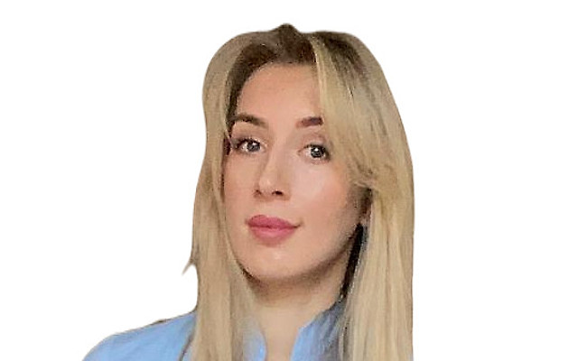 Осипова Виолетта Сергеевна