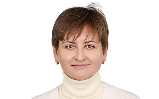 Синенкова Екатерина Алексеевна