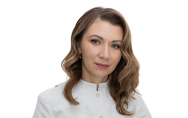 Носова Юлия Викторовна