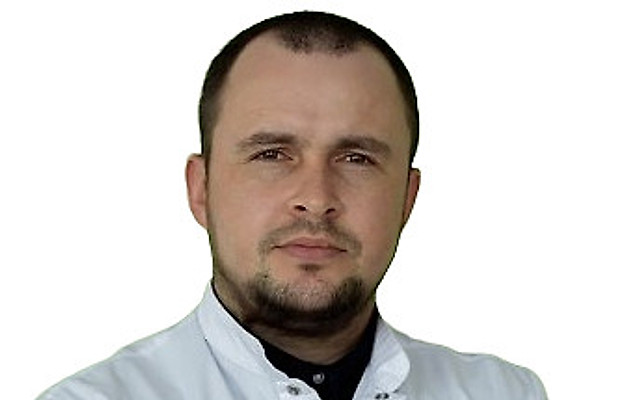Панасюк Александр Михайлович