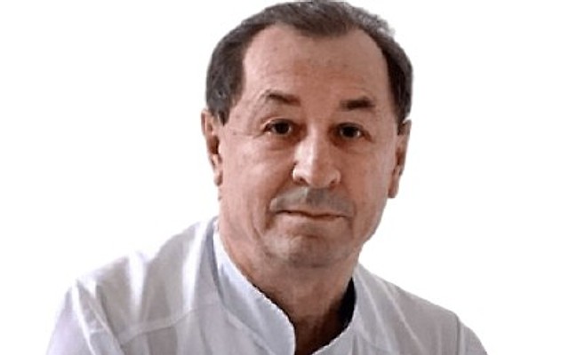 Забашта Дмитрий Николаевич