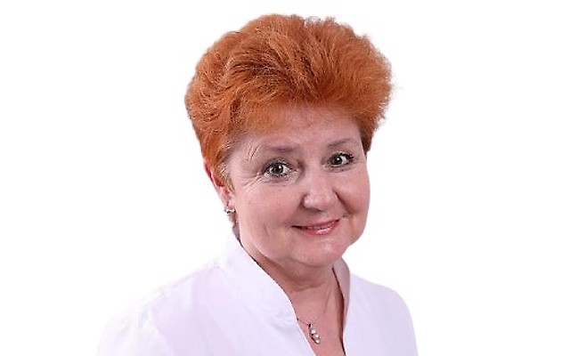 Виноградова Лидия Алексеевна