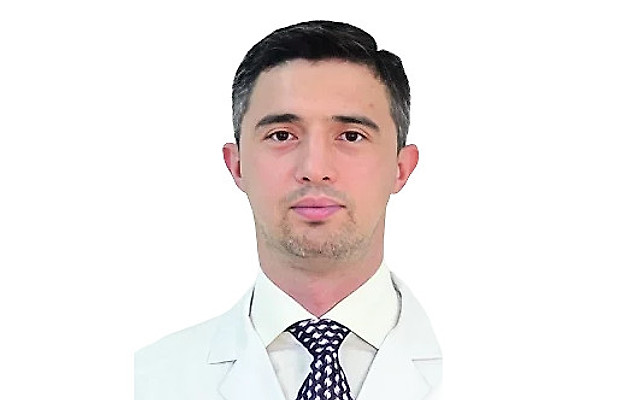 Сабиров Ринат Давытович