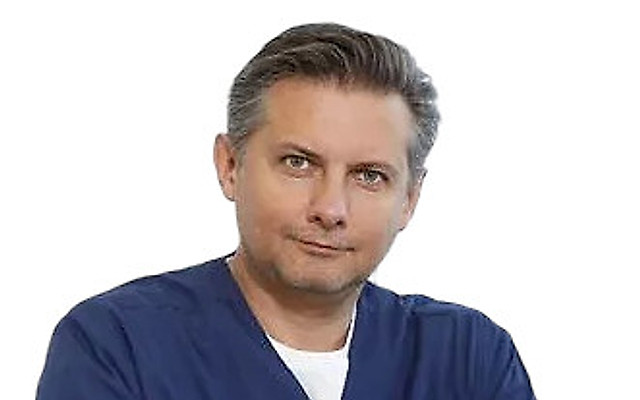 Искендеров Дмитрий Эдуардович