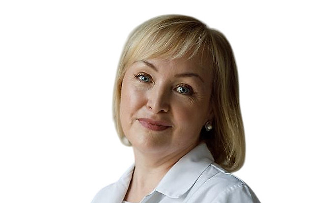 Перминова Инна Витальевна