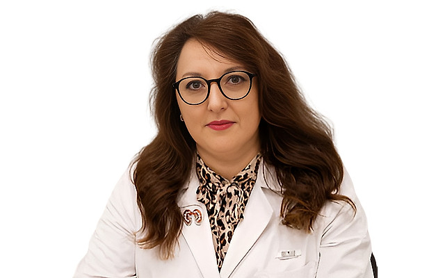 Кузьмина Татьяна Георгиевна