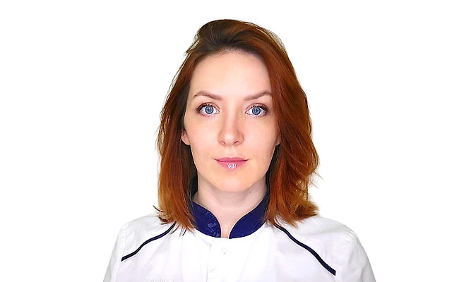 Евтихова Анна Васильевна