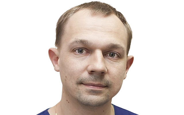 Корбан Александр Александрович