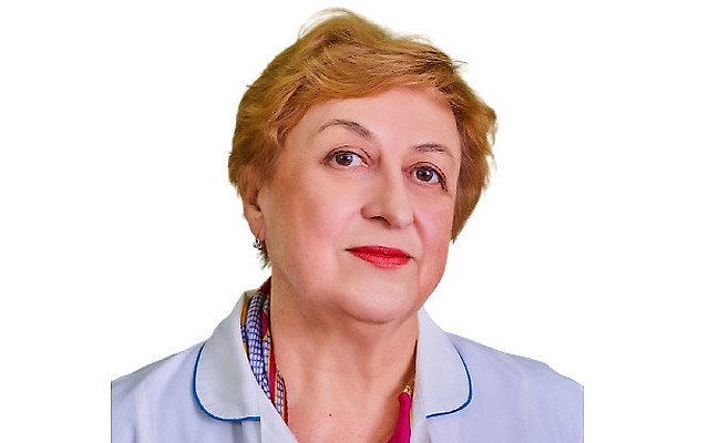 Базык Вера Антоновна