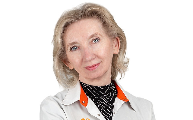 Кузьмич Кристина Станиславовна