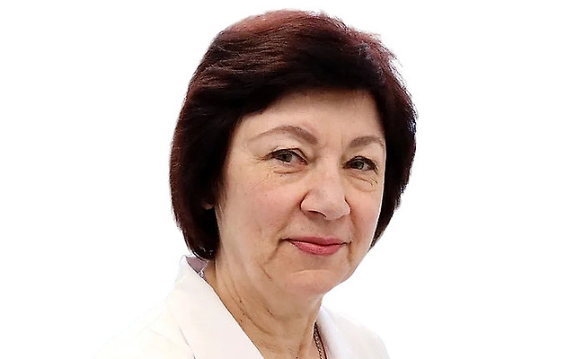 Лебеденко Татьяна Семеновна