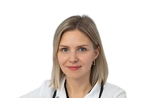 Лабутина Ксения Александровна