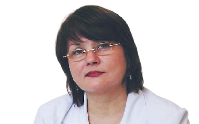 Стародубченко Ольга Ростиславовна