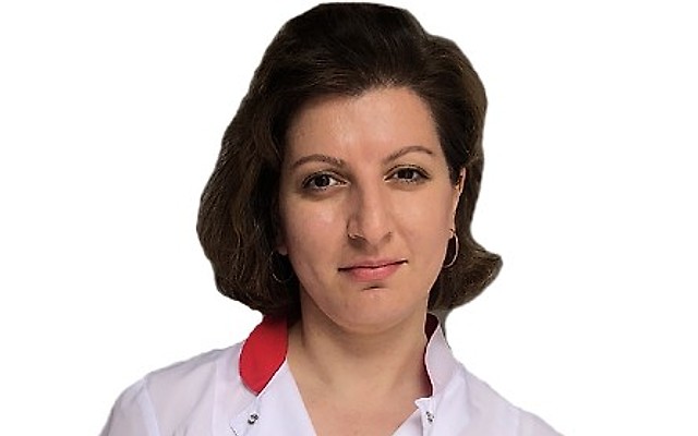 Дадамян Рузанна Николаевна