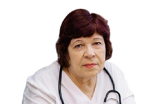 Исаева Мария Алексеевна