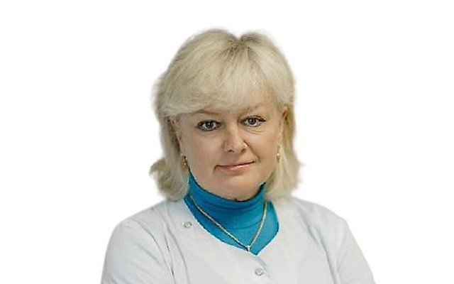 Кузина Алла Николаевна