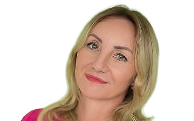 Голубкова (Зимина) Марина Николаевна