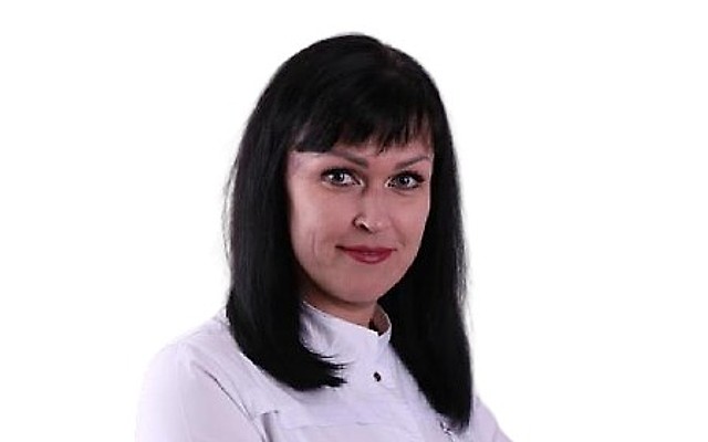 Хлыбова Алена Валентиновна