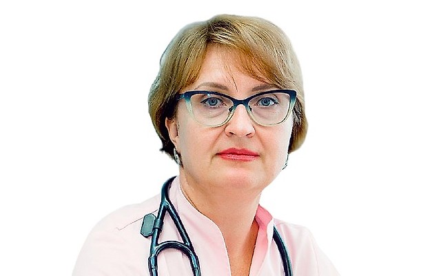 Кропивницкая Светлана Борисовна