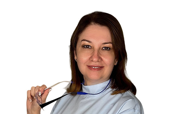Арсентьева Светлана Вячеславовна