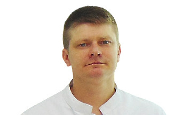 Терсков Денис Сергеевич