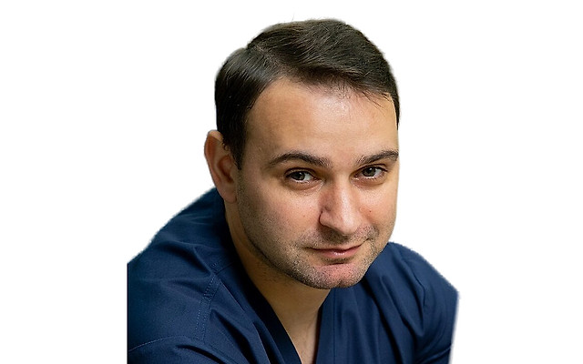 Мартиросов Тигран Александрович