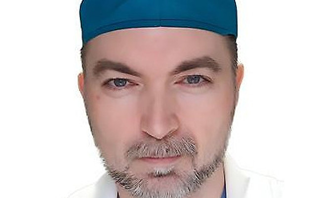Жуков Михаил Игоревич