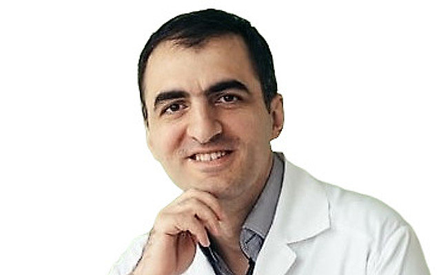 Курдоглян Эдгар Ваганович