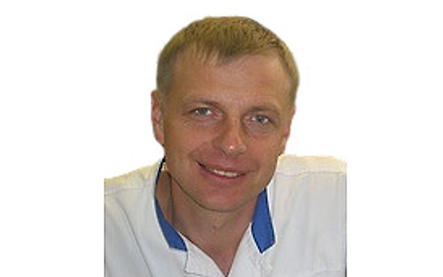 Логвин Дмитрий Иванович