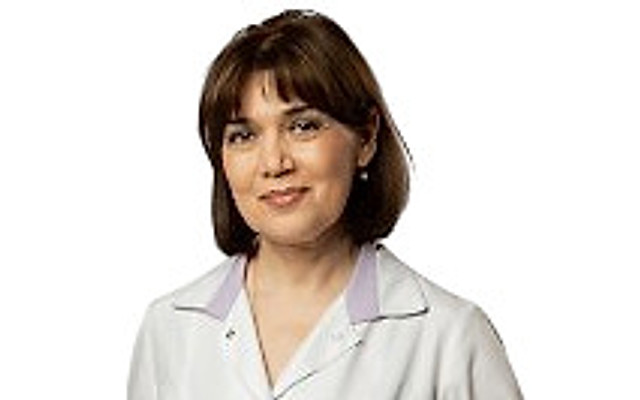 Колесникова Ольга Леонидовна