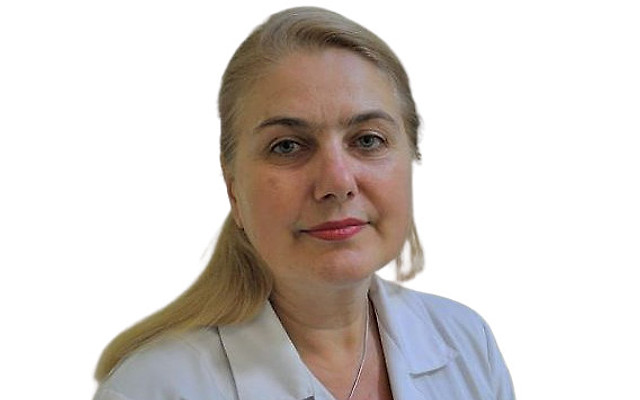 Деревлева Анна Сергеевна