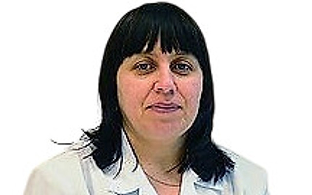 Бондарева Светлана Васильевна
