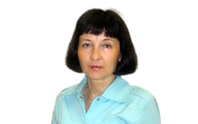 Лубковская Галина Васильевна