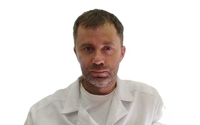 Кулай Дмитрий Георгиевич
