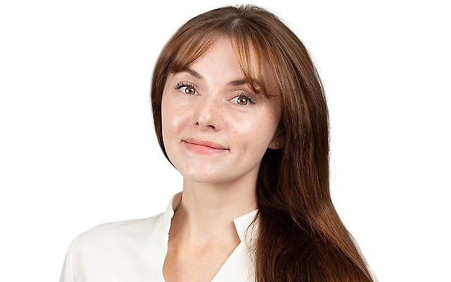 Синицких Ксения Олеговна