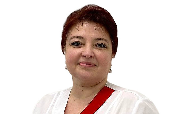 Ильичева Елена Сергеевна