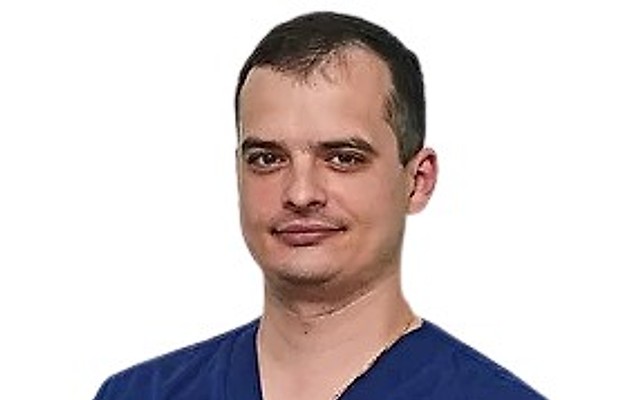 Мирошник Сергей Сергеевич
