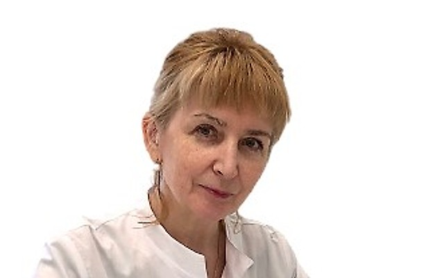 Сивякова Алла Леонидовна