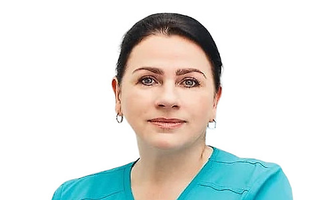 Заярная Марина Викторовна