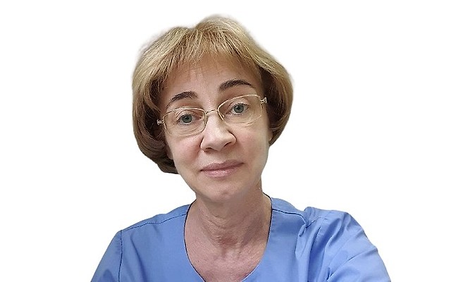 Пялова Наталья Леонидовна