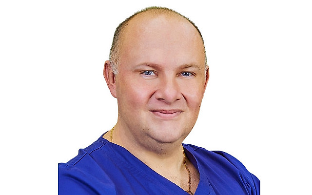 Залозный Александр Владимирович