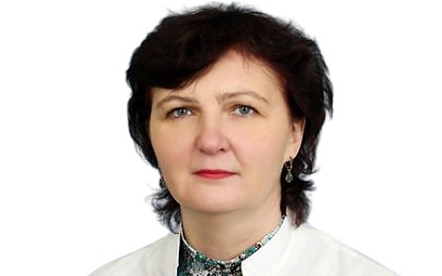 Самчук Ирина Николаевна
