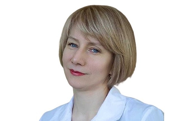 Виноградова Елена Викторовна