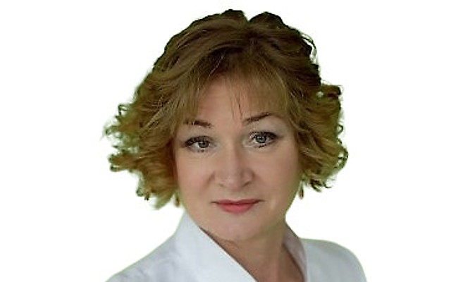 Прокопьева Елена Алексеевна