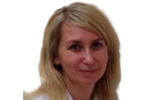 Храмцова Светлана Михайловна