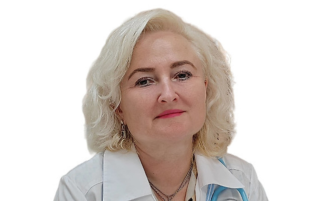Елисеенко Елена Дмитриевна